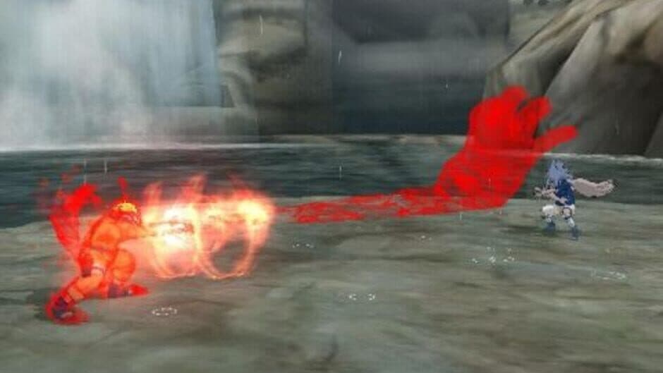 Naruto: Clash of Ninja Revolution 2 screenshot