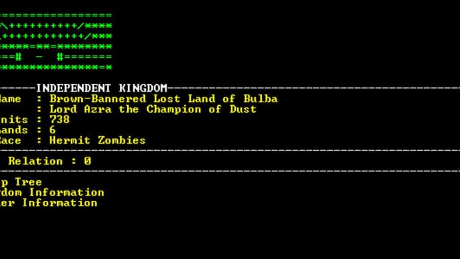 Warsim: The Realm of Aslona screenshot