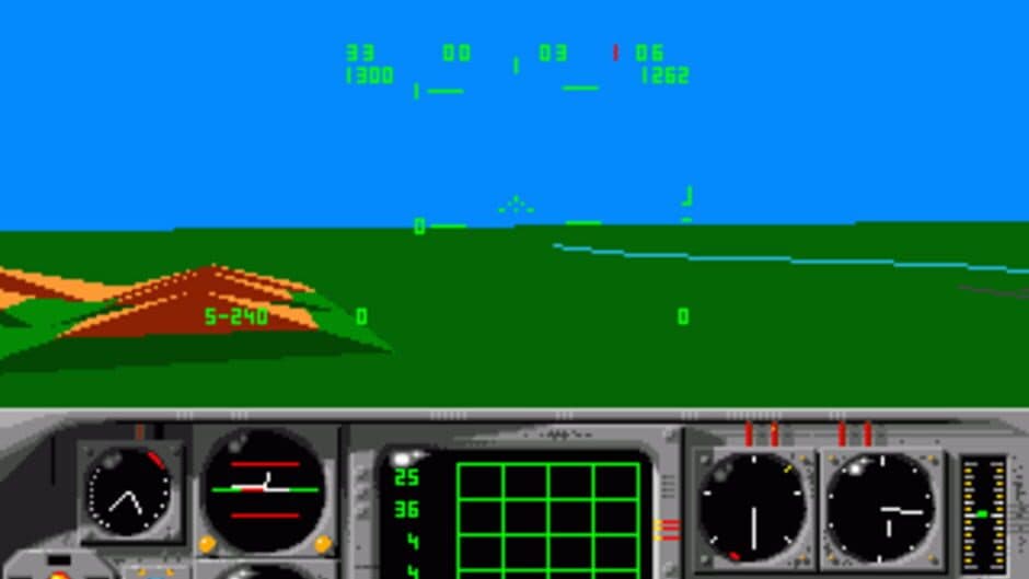 MiG-29M Super Fulcrum screenshot