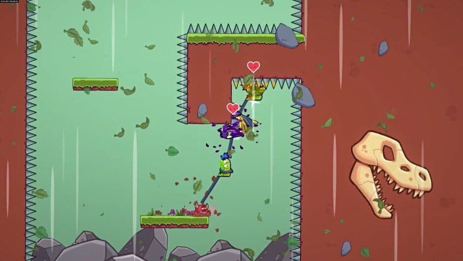 Tied Together screenshot