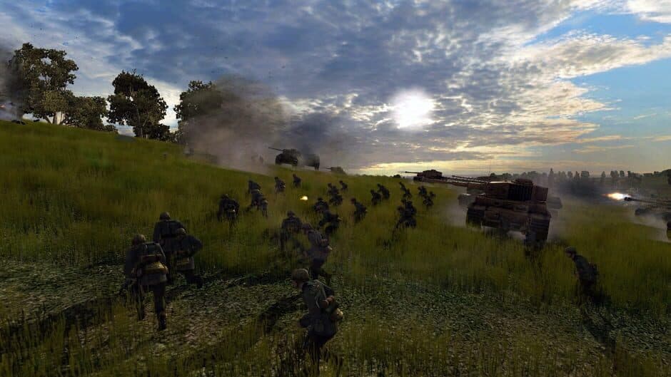 Order of War screenshot