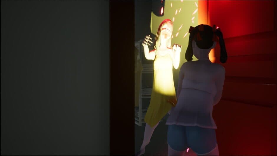 Nana in the Dark screenshot