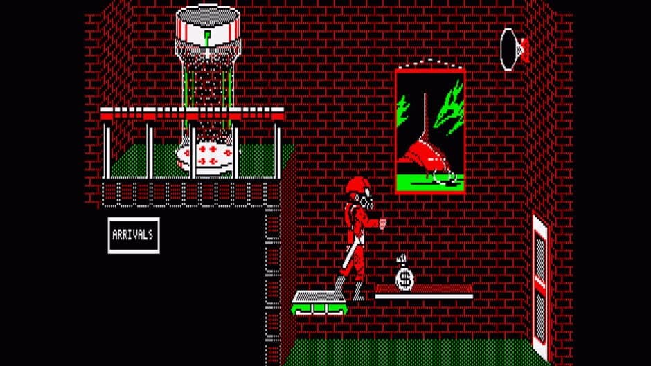 Brataccas screenshot