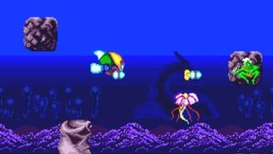 Bravoman screenshot