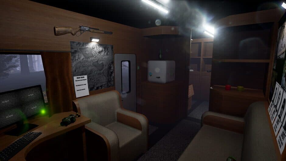 Bigfoot screenshot