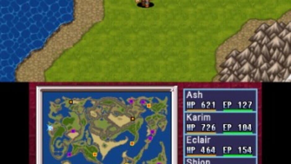 Alphadia screenshot
