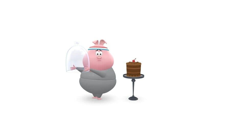Google Spotlight Stories: Piggy screenshot