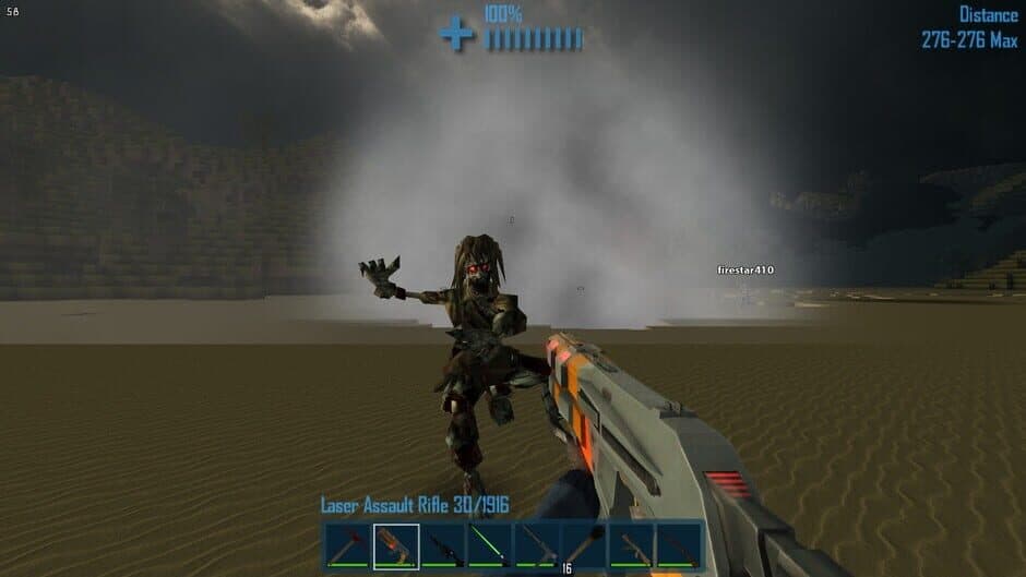 CastleMiner Z screenshot