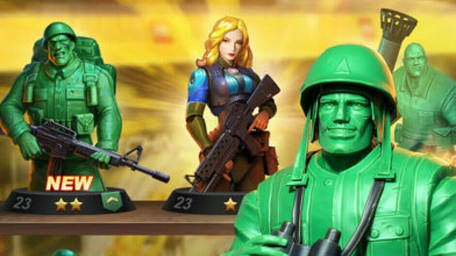 Toy Wars screenshot