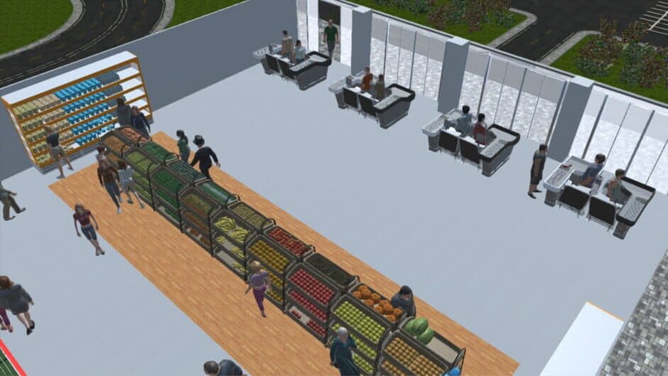 Market Tycoon screenshot