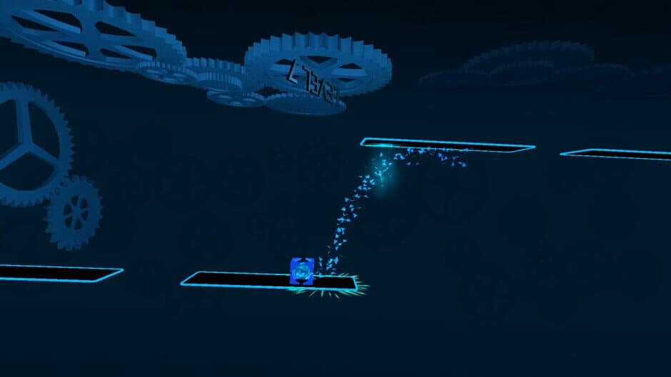 Cybercube screenshot