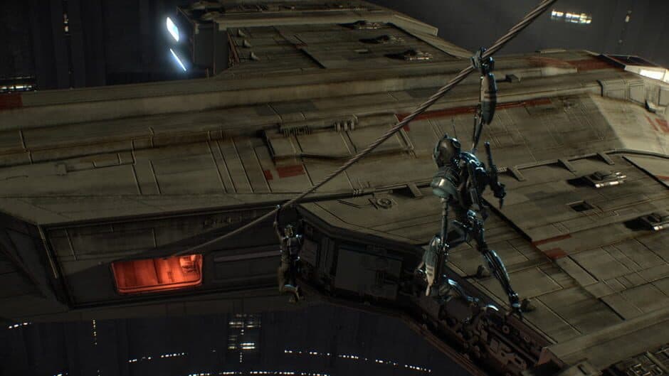 Star Wars: 1313 screenshot
