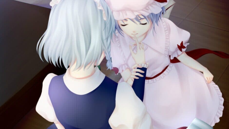 Blacktea With Moon screenshot