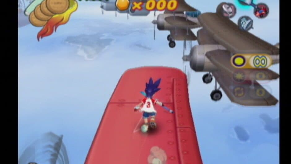 Ape Escape 3 screenshot