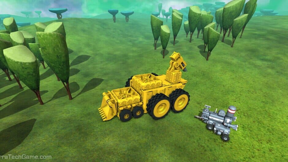 TerraTech screenshot