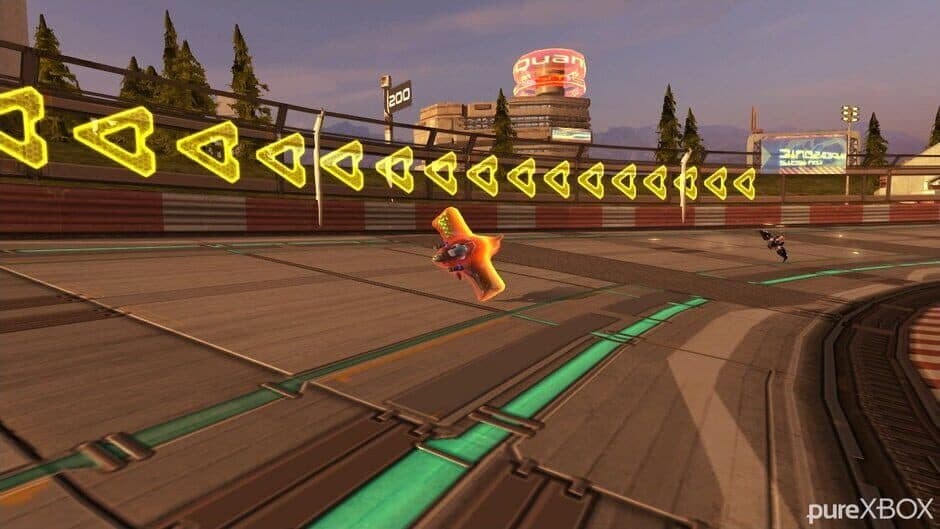 Quantum Rush Champions screenshot