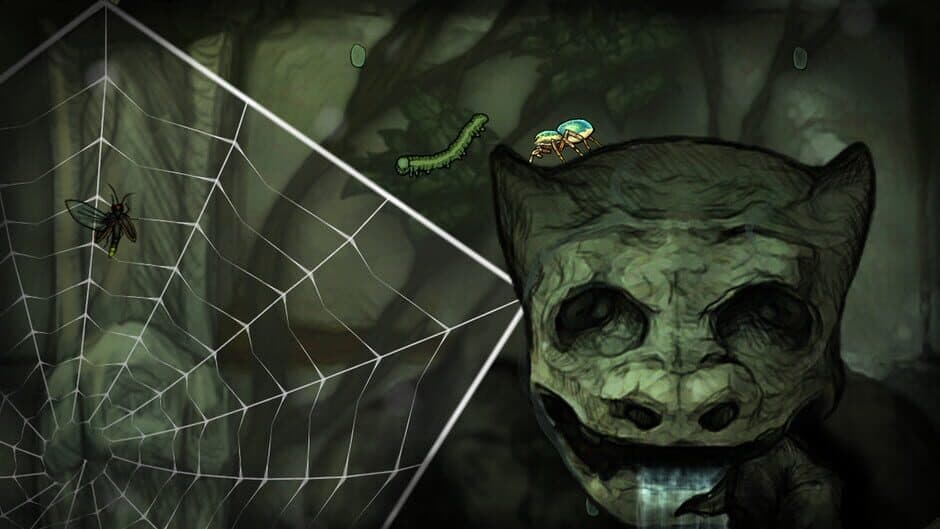Spider: Rite of the Shrouded Moon screenshot