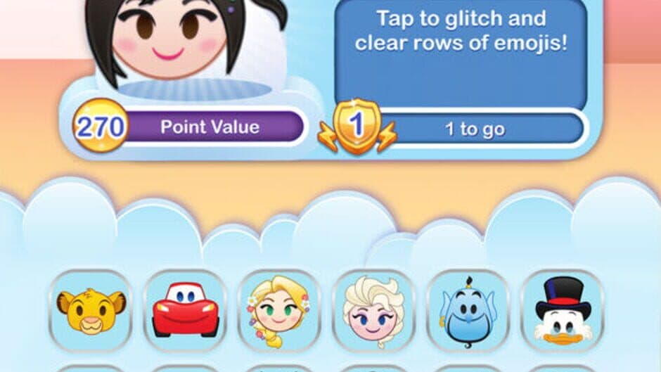 Disney Emoji Blitz screenshot