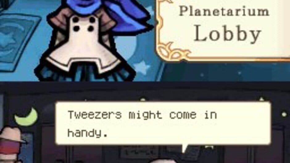 Touch Detective screenshot