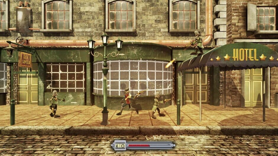 Wells screenshot
