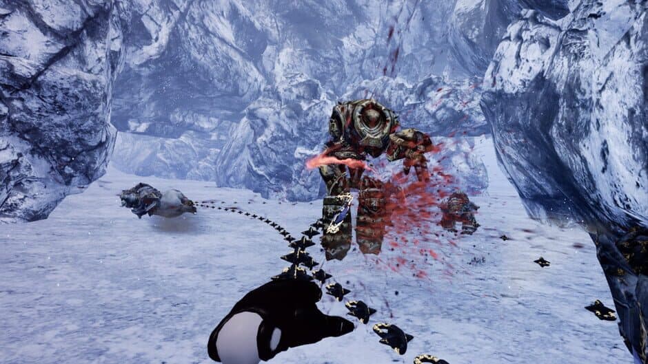 Sacred Four screenshot
