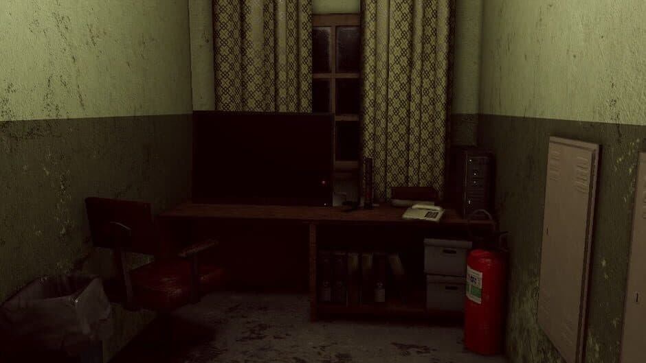 Strange Night ll screenshot
