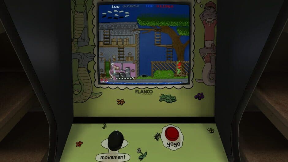 Gon' E-Choo! screenshot