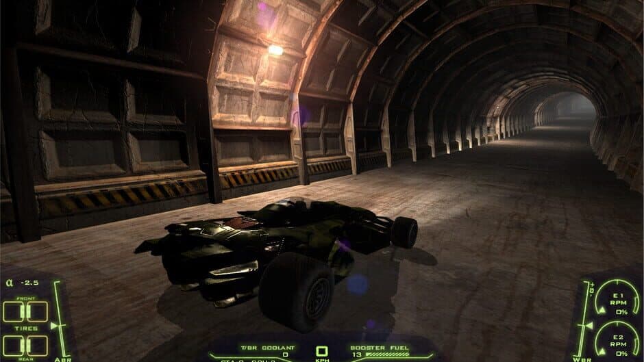 Jet Racing Extreme screenshot