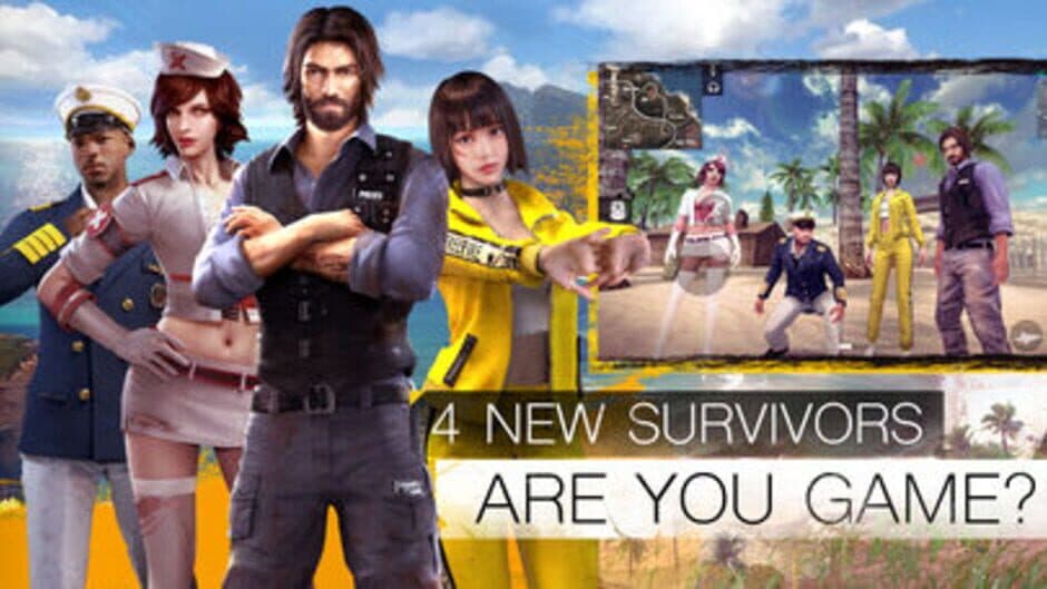 Free Fire screenshot