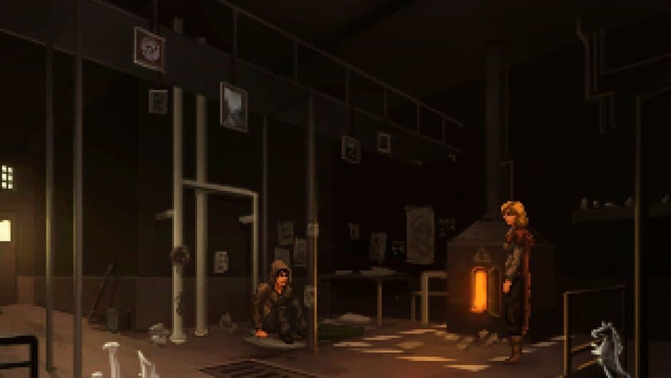 Shardlight screenshot