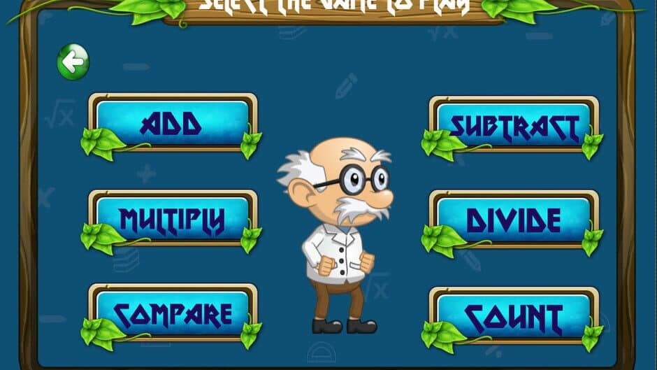 Math Fun screenshot