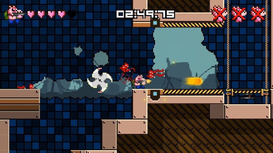 Ammo Pigs: Armed and Delicious screenshot