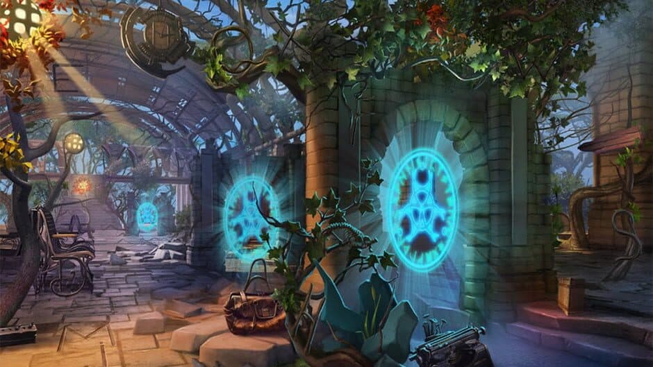 Twisted Worlds screenshot