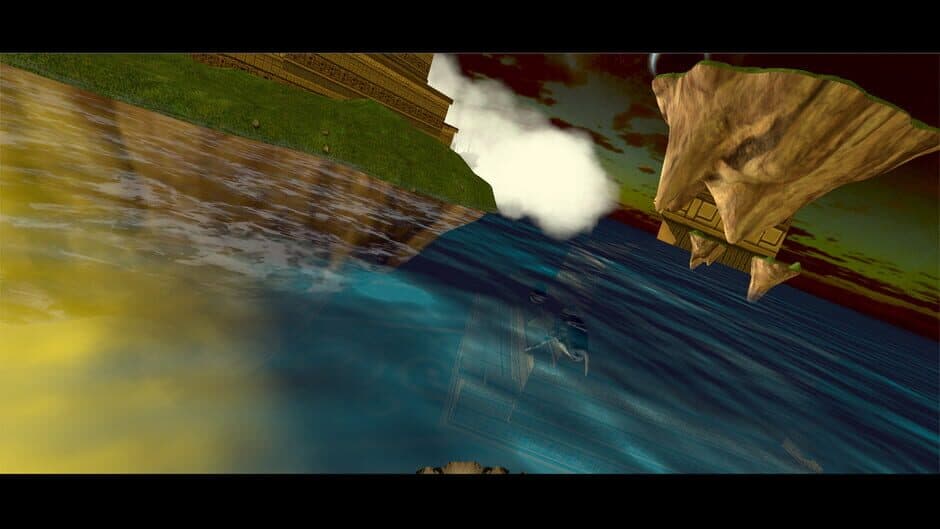 Dreamflight VR screenshot