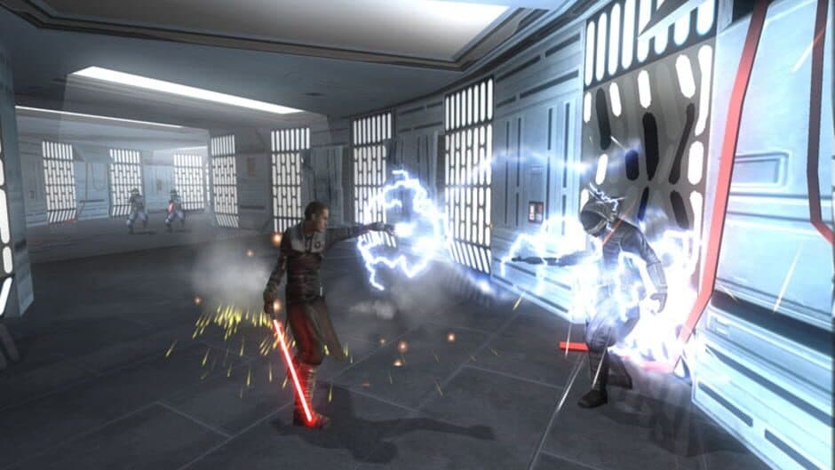 Star Wars: The Force Unleashed screenshot