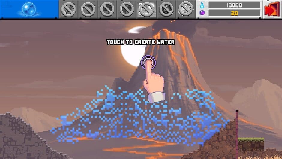 The Sandbox Evolution screenshot