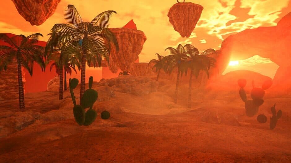 Etherian screenshot
