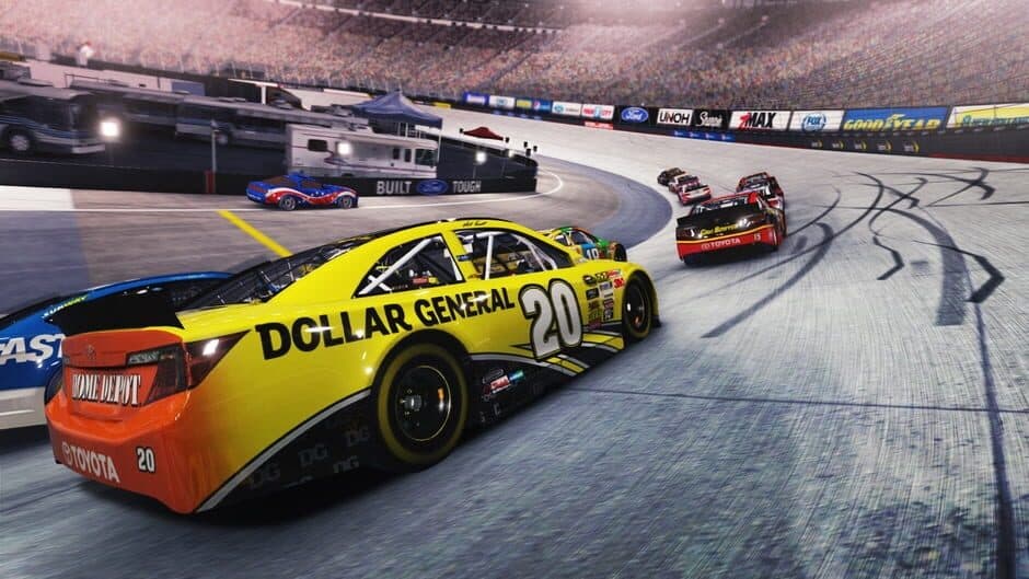 NASCAR '14 screenshot