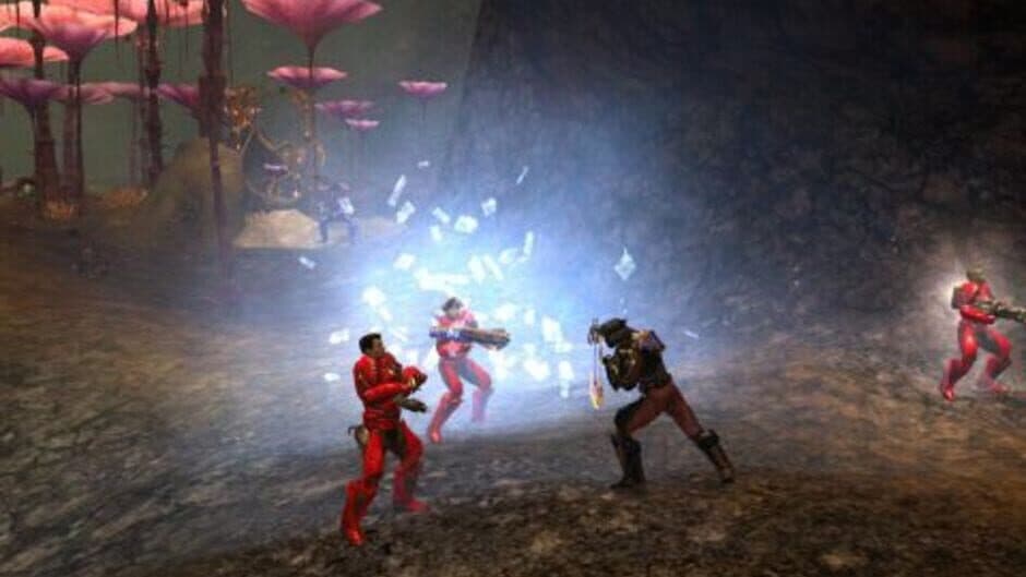 Tabula Rasa screenshot