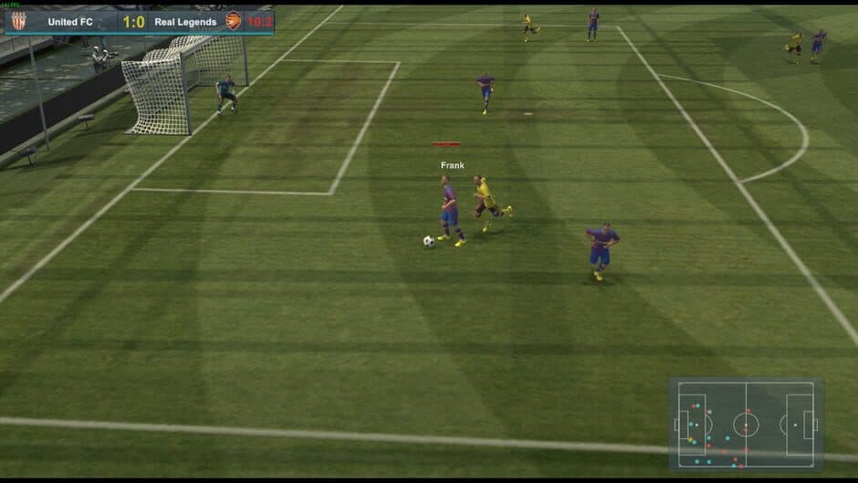 Score screenshot