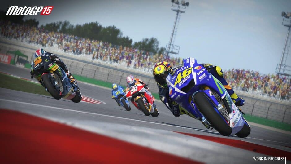 MotoGP 15 screenshot