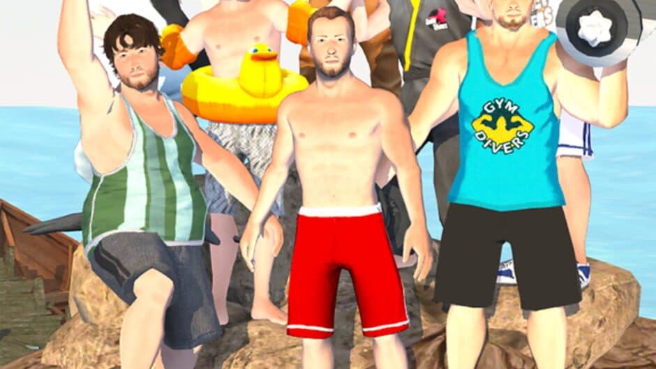 Flip Diving screenshot