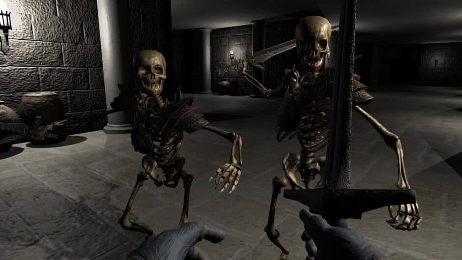 Crypt of the Serpent King screenshot