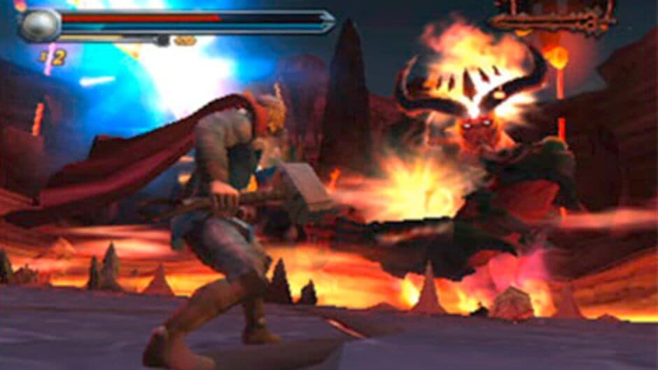 Thor: God of Thunder screenshot