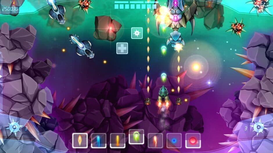 M.A.C.E. screenshot