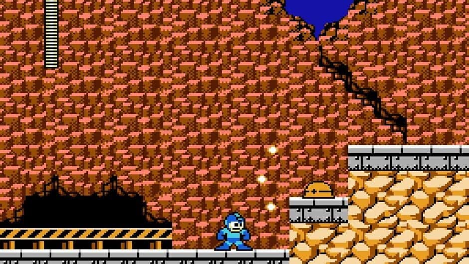 Mega Man screenshot