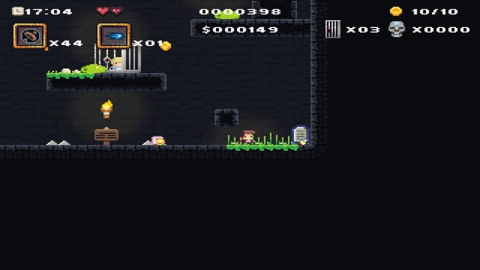 In Dungeon screenshot