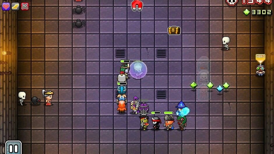 Nimble Quest screenshot