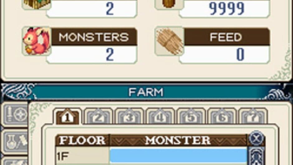 Rune Factory: A Fantasy Harvest Moon screenshot