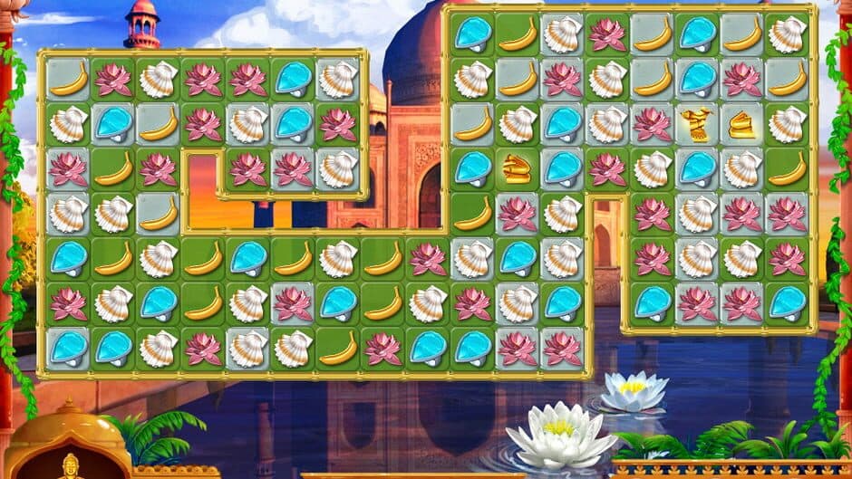 Travel Riddles: Trip to India screenshot